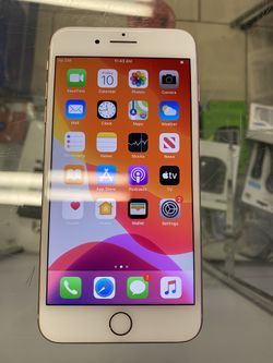 iPhone 8 Plus at&t y cricket