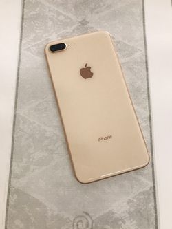 IPHONE 8 PLUS 64 GB FACTORY UNLOCKED EXCELLENT CONDITION