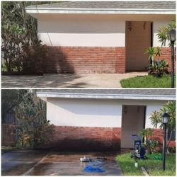 Pressure Wash