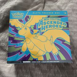 Pokémon ascended Heroes ETB