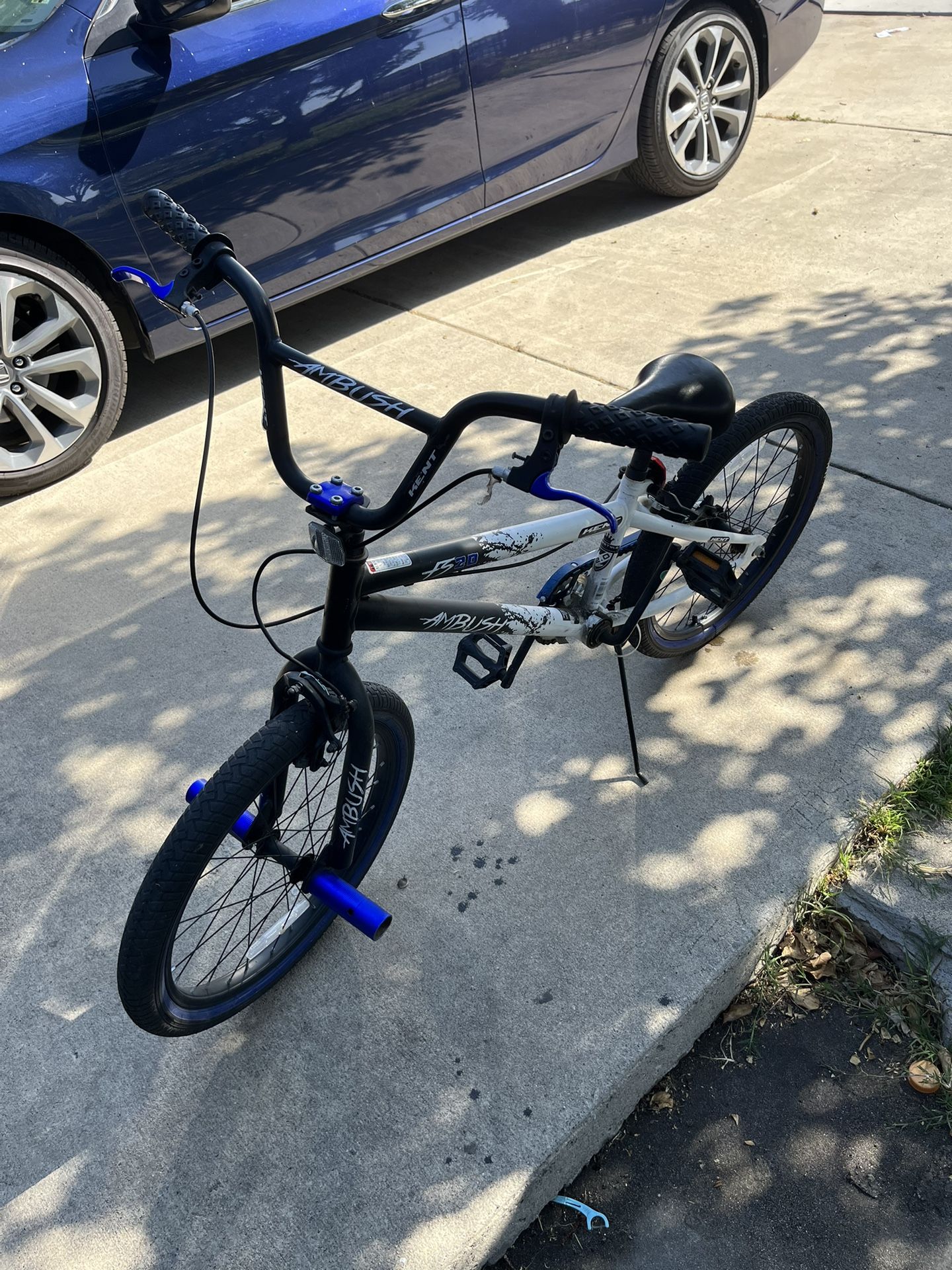 Ambush Bmx Bike