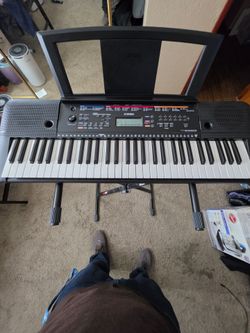 Yamaha piano