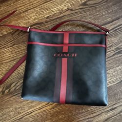 Coach Crossbody Bag With Wallet 