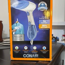 Steam Iron 