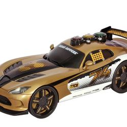 Toy State Road Rippers Come-Back Racers: 2013 Dodge Viper w/Lights & Sounds Flashin