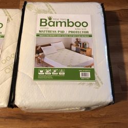 Aloe Vera Fitted Matters Pad
