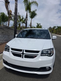 2018 Dodge Caravan/Grand Caravan