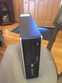 PC COMPUTER i5 Quad Core Windows 10 Runs Great LOOK