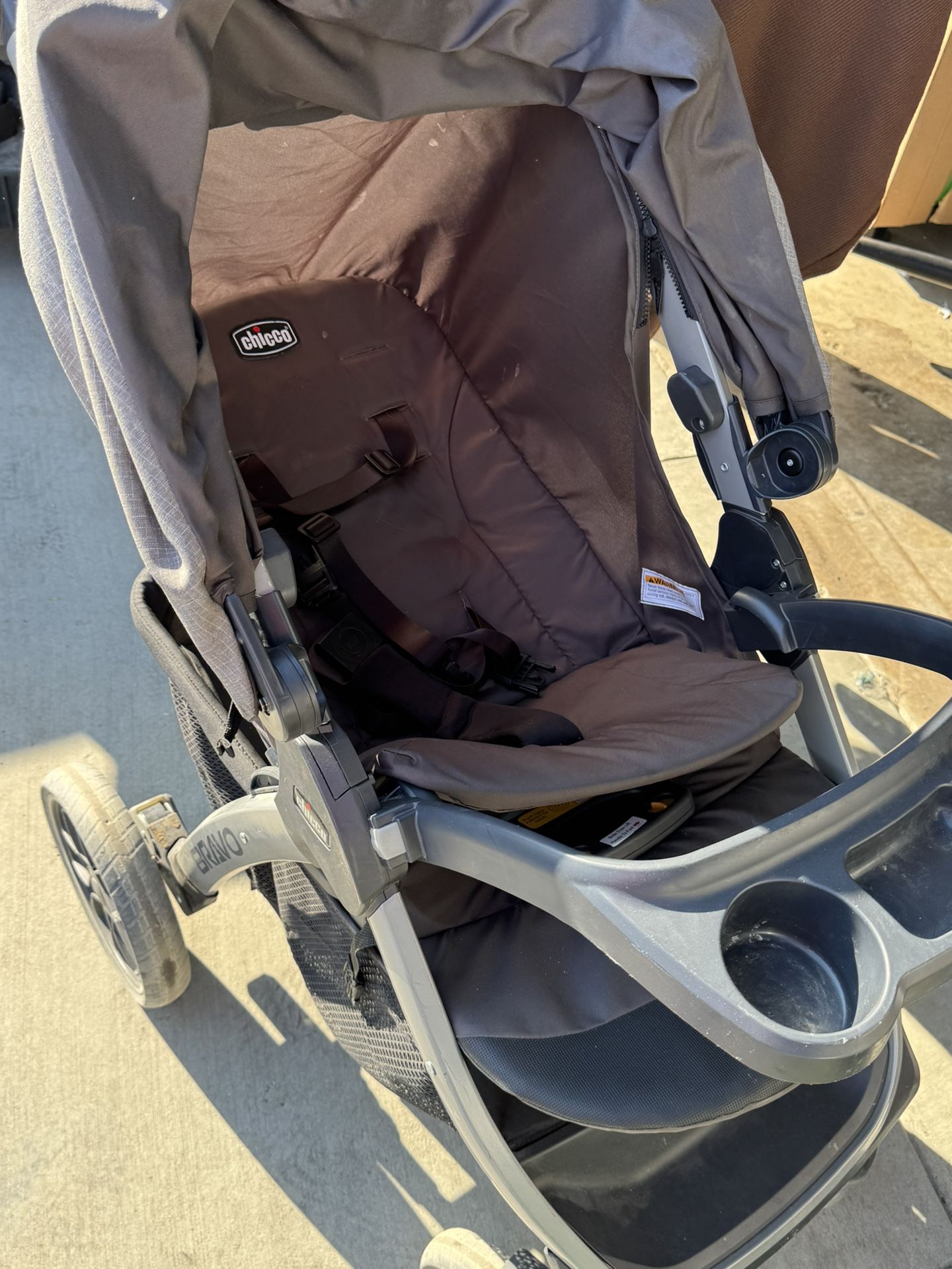 FREE DIAPERS /STROLLER AND CAR SEAT