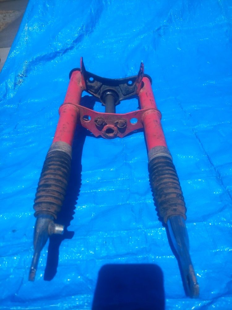 Honda Z50 Mini Trail Parts