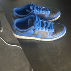 Men’s Nike Dunks Low Hyper Cobalt