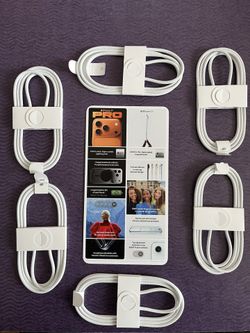 Apple Cord USB-C to USB-C