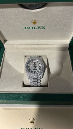 Authentic datejust (with links)