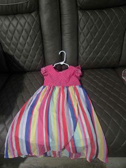 Girls dress