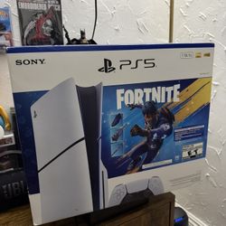 Brand New Ps5 1TB Still Sealed  400 Firm