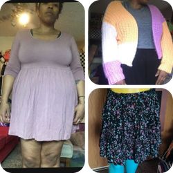 Sz 1x Clothes 