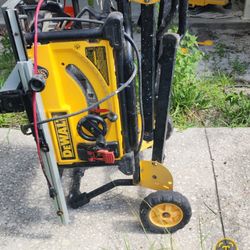 the world table saw