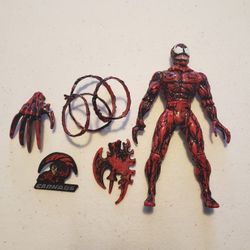 Toybiz Carnage Unleashed 