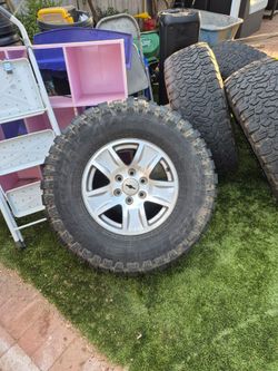 Rines para chevrolet