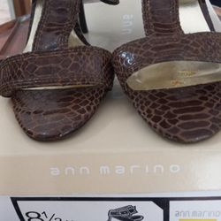 Ann Marino Heels