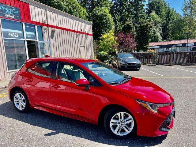 2022 Toyota Corolla Hatchback