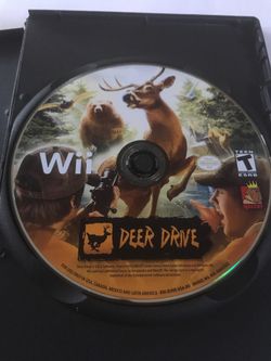 Nintendo Wii Game
