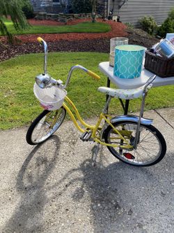 Schwinn Bike - Antique