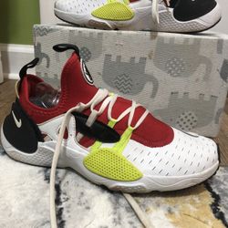 Running Nike Shoes New And Not Used.