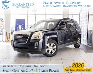 2015 GMC Terrain