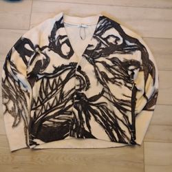Zara Cardigan Size L