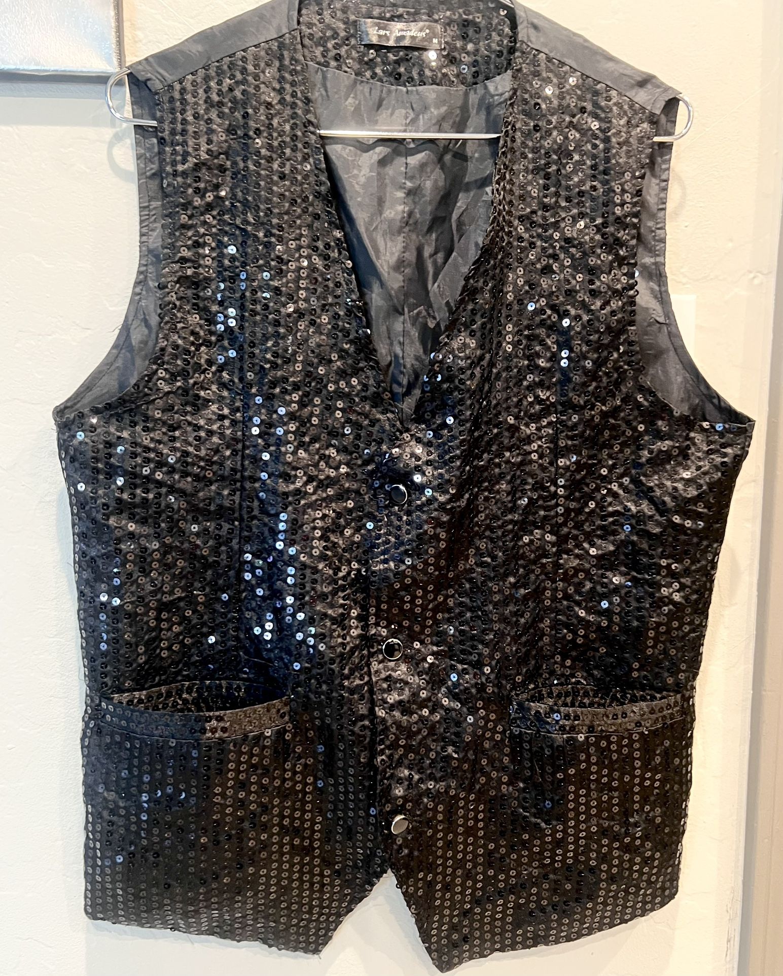 Men’s Vest ~ Lars Amadeus