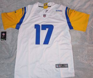 *New* Davante Adams Jersey LA Rams Size M