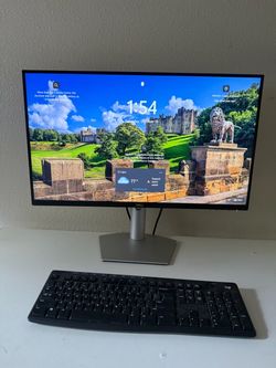 Dell 27 4K UHD Monitor - S2721QS