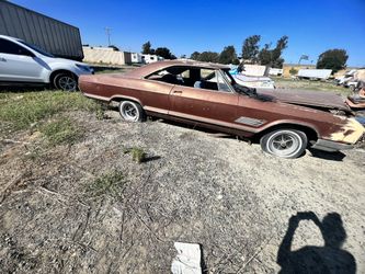 1966 Buick Wildcat