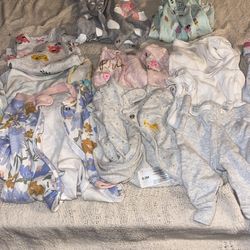 Baby Girl Clothing
