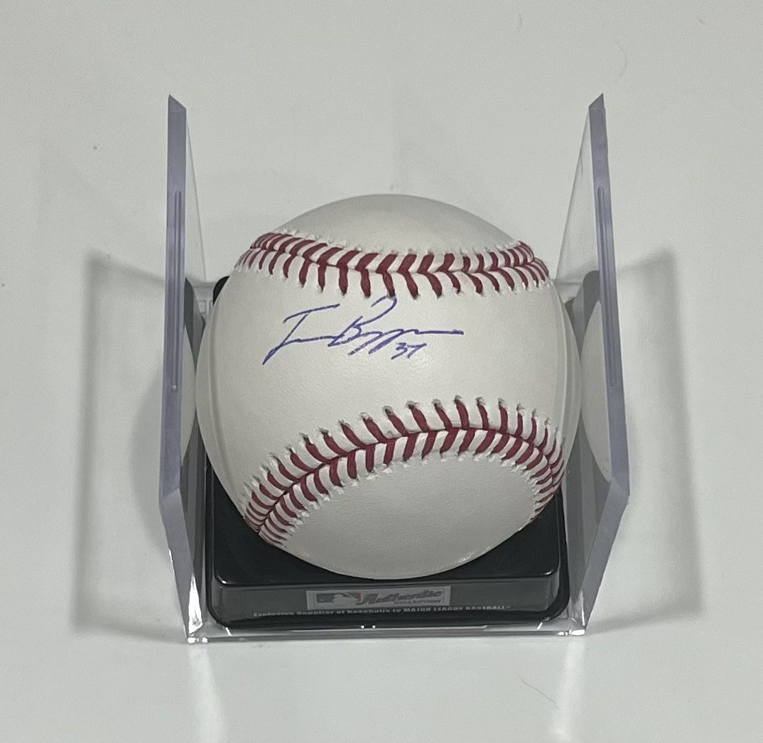 Autographed Baseball Lot For Sale 