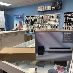Samsung Sound Bar B73CD Dolby Digital 5.1 New System 