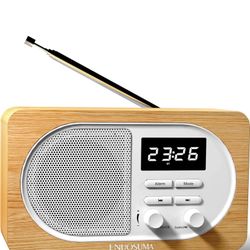 Versatile Portable Bluetooth Speaker