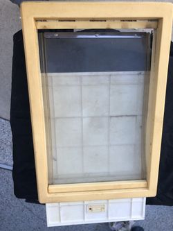 Pet door medium size