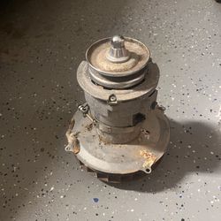 Volkswagen Alternator+fan+cooling GOOD DEAL!