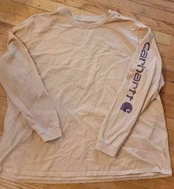 Carhartt long sleeve