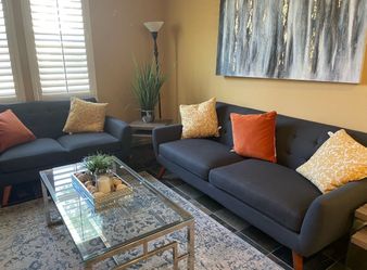 2 Sofa Sets - Excellent Condition