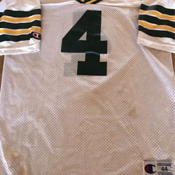 Brett Favre Green Bay Packers Football Jersey 
