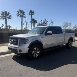 2014 FORD F-150 Fx4