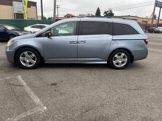 2012 Honda Odyssey
