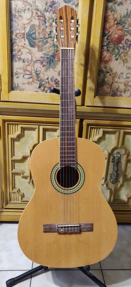 1960's Stella Classical Guitar