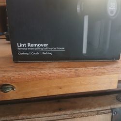 Lint Remover 