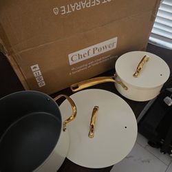 New Set Cooking  Chef Power