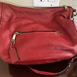 Coach  Crossbody Hobo No. F21299