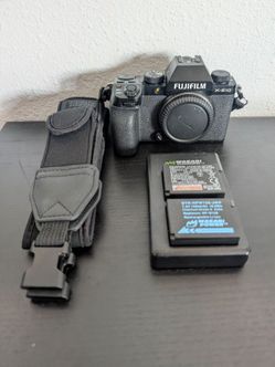 Fujifilm X-S10 Camera Body